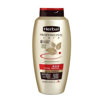 Herbal Professıonal Care S.O.S Total Repair Shampoo