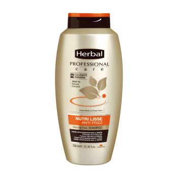 Herbal Professional Nutri Lisse Anti Frizz Silicone-Free Shampoo