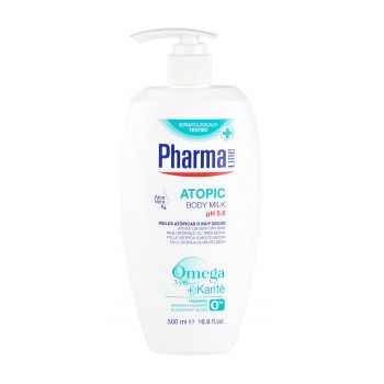 Herbal Pharmaline Atopic Body Milk