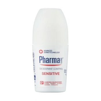 Herbal Pharmaline Deodorant Control Sensitive