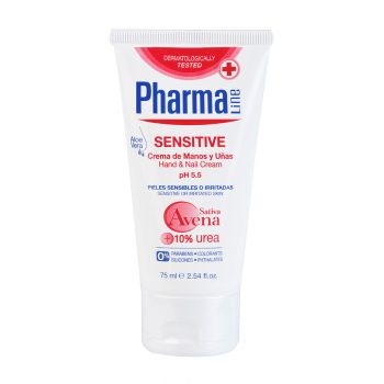 Herbal Pharmaline Hand and Nail Cream Sensitive