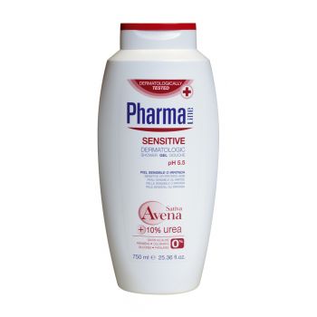 Herbal Pharmaline Sensitive Dermatologic Shower Gel