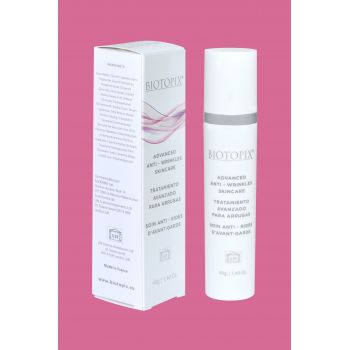 Biotopix cream - face cream, progressive anti-wrinkle treatment/ Биотопикс - крем для лица, прогрессивное средство от морщи/40г